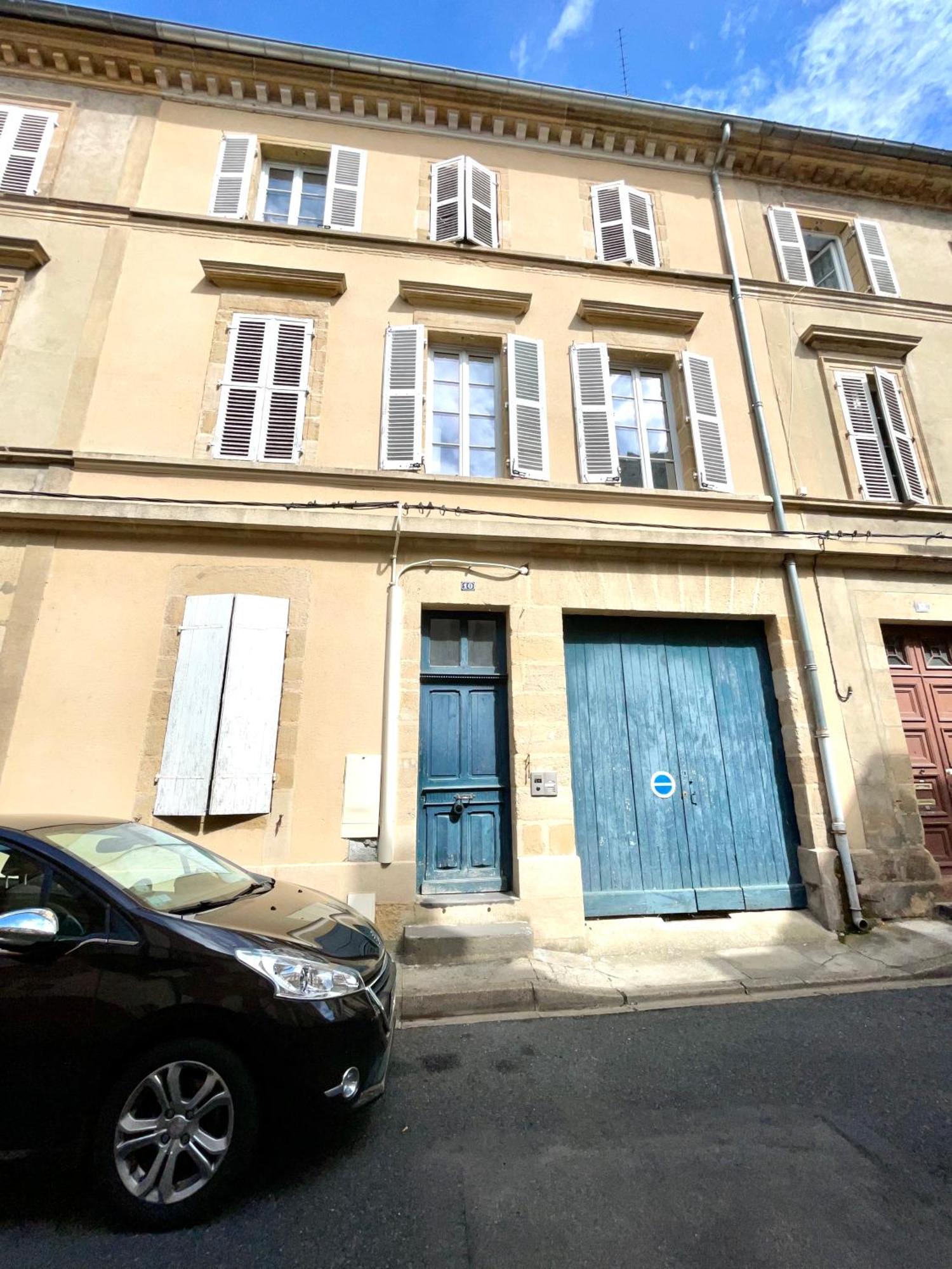 Appartement Le Regnaudin Moulins  Exterior photo